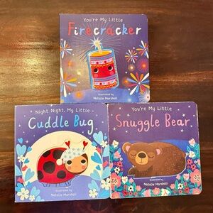 You're My Little Board Book Set